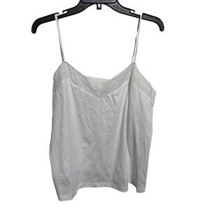 Sleep The White Company Camisole Tank Top L